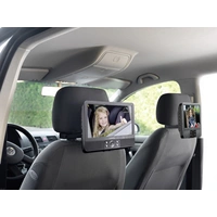 Lenco DVP-939 Kopfstützen DVD-Player mit 2 Monitoren Bilddiagonale=22.5 cm (9 Zoll) Lenco DVP-939 Kopfstützen DVD-Player mit 2 Monitoren Bilddiagonale=22.5 cm (9 Zoll)