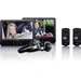 Lenco DVP-939 Kopfstützen DVD-Player mit 2 Monitoren Bilddiagonale=22.5 cm (9 Zoll) Lenco DVP-939 Kopfstützen DVD-Player mit 2 Monitoren Bilddiagonale=22.5 cm (9 Zoll)