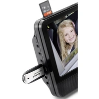 Lenco DVP-939 Kopfstützen DVD-Player mit 2 Monitoren Bilddiagonale=22.5 cm (9 Zoll) Lenco DVP-939 Kopfstützen DVD-Player mit 2 Monitoren Bilddiagonale=22.5 cm (9 Zoll)