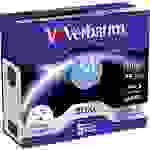 Verbatim 43834 M-DISC Blu-ray Rohling 100GB 1 St. Jewelcase Bedruckbar