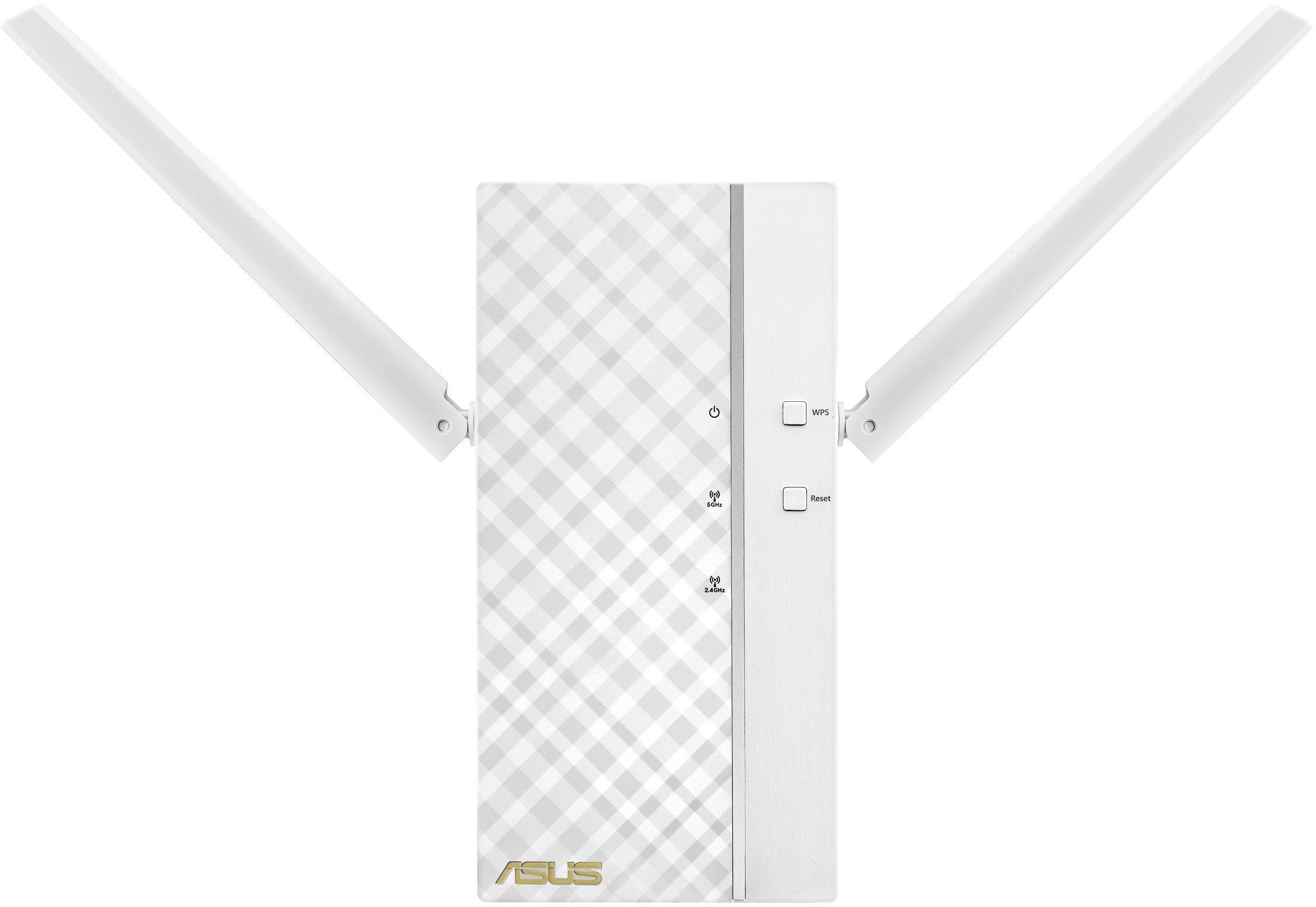 Asus RP-AC66 WLAN Repeater 1.75 GBit/s 2.4GHz, 5GHz