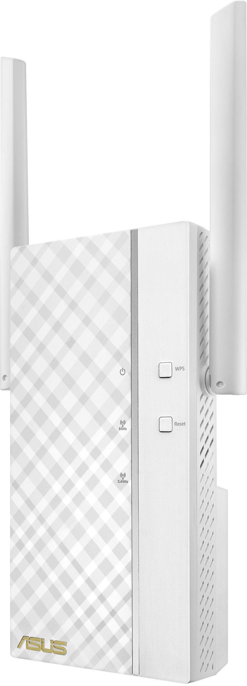 Asus RP-AC66 WLAN Repeater 1.75 GBit/s 2.4GHz, 5GHz