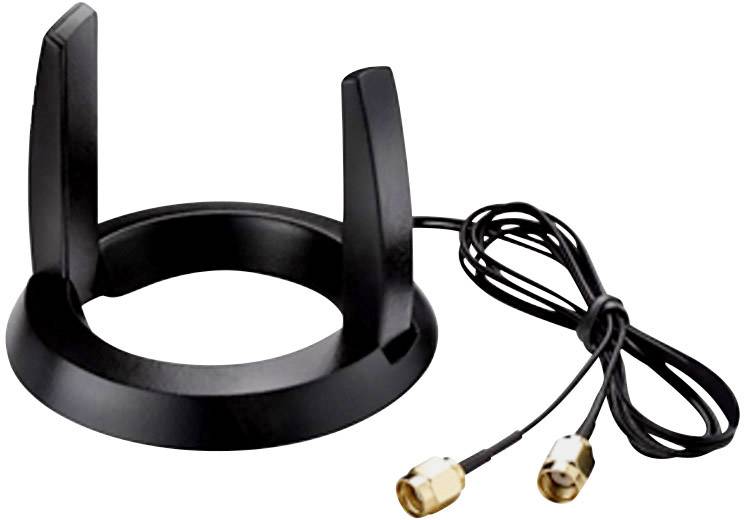 Asus PCE-AC55BT WLAN Steckkarte PCIe, Bluetooth® 1.2 GBit/s