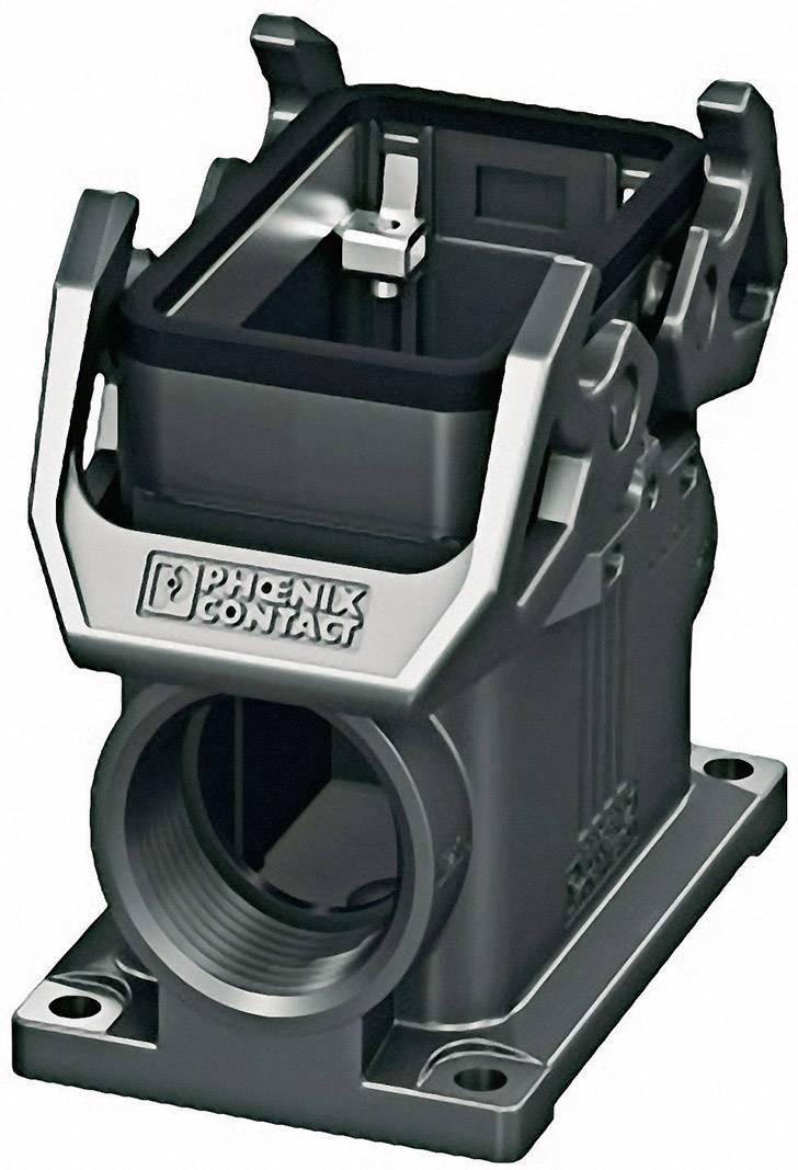 Phoenix Contact 1407638 HC-EVO-B10-SHWD-2SSM32-PLRBK Sockelgehäuse 1St.