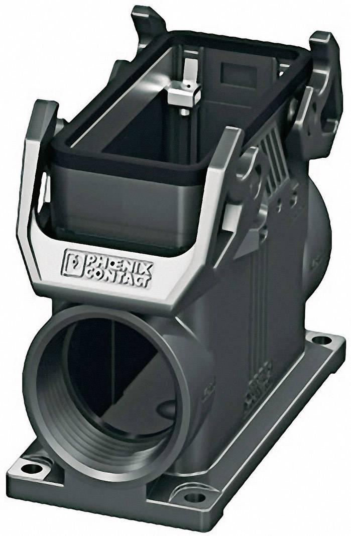 Phoenix Contact 1407652 HC-EVO-B16-SHWD-2SSM40-PLRBK Sockelgehäuse 1St.
