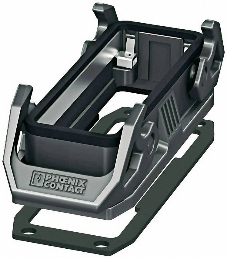 Phoenix Contact 1407661 HC-EVO-B24-BWD-PLRBK Anbaugehäuse 1St.