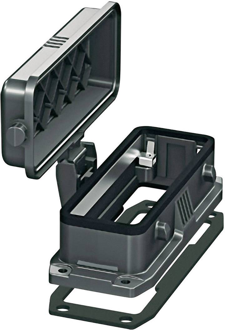 Phoenix Contact 1407662 HC-EVO-B24-BFDC-PLRBK Anbaugehäuse 1St.