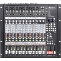Omnitronic LMC-2642FX Konsolen-Mischpult Anzahl Kanäle:16 USB-Anschluss Omnitronic LMC-2642FX Konsolen-Mischpult Anzahl Kanäle:16 USB-Anschluss