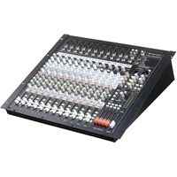 Omnitronic LMC-2642FX Konsolen-Mischpult Anzahl Kanäle:16 USB-Anschluss Omnitronic LMC-2642FX Konsolen-Mischpult Anzahl Kanäle:16 USB-Anschluss