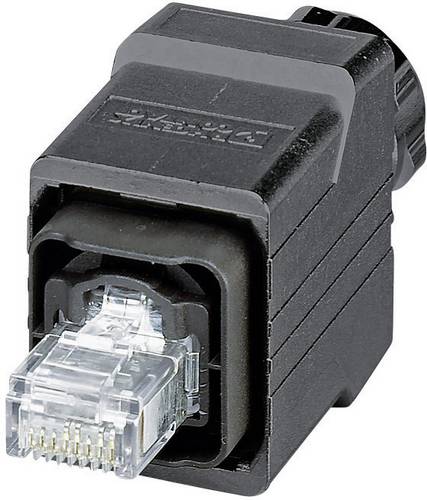 Phoenix Contact 1608126 Sensor-/Aktor-Datensteckverbinder Stecker, gerade Polzahl Sensoren: 8P4C 1