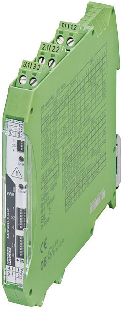 Phoenix Contact MACX MCR-UI-UI-UP-NC 2811297 1St.