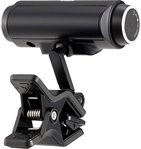 KORG SLEDGEHAMMER CUSTOM 100 Gitarrenstimmgerät Schwarz