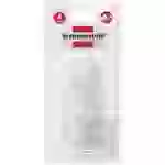 Brennenstuhl 1164480 Steckdosen-Einsatz Transparent 6St. Brennenstuhl 1164480 Steckdosen-Einsatz Transparent 6St.