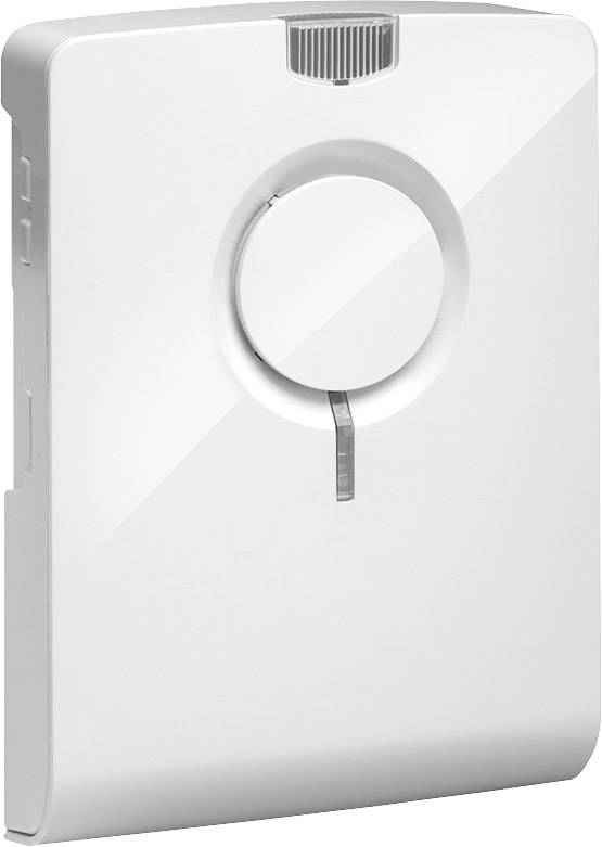 Grothe 43541 Gong 8 - 230V 83 dBA Weiß