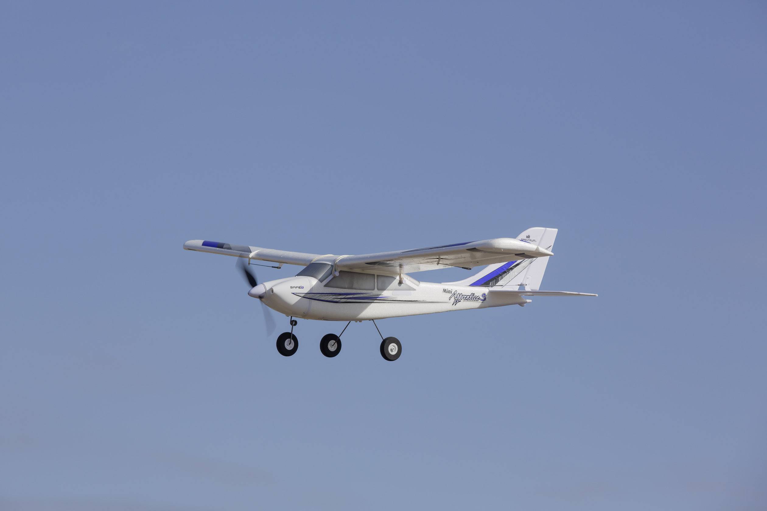 HobbyZone Mini Apprentice S  RC Motorflugmodell RtF 1220 mm