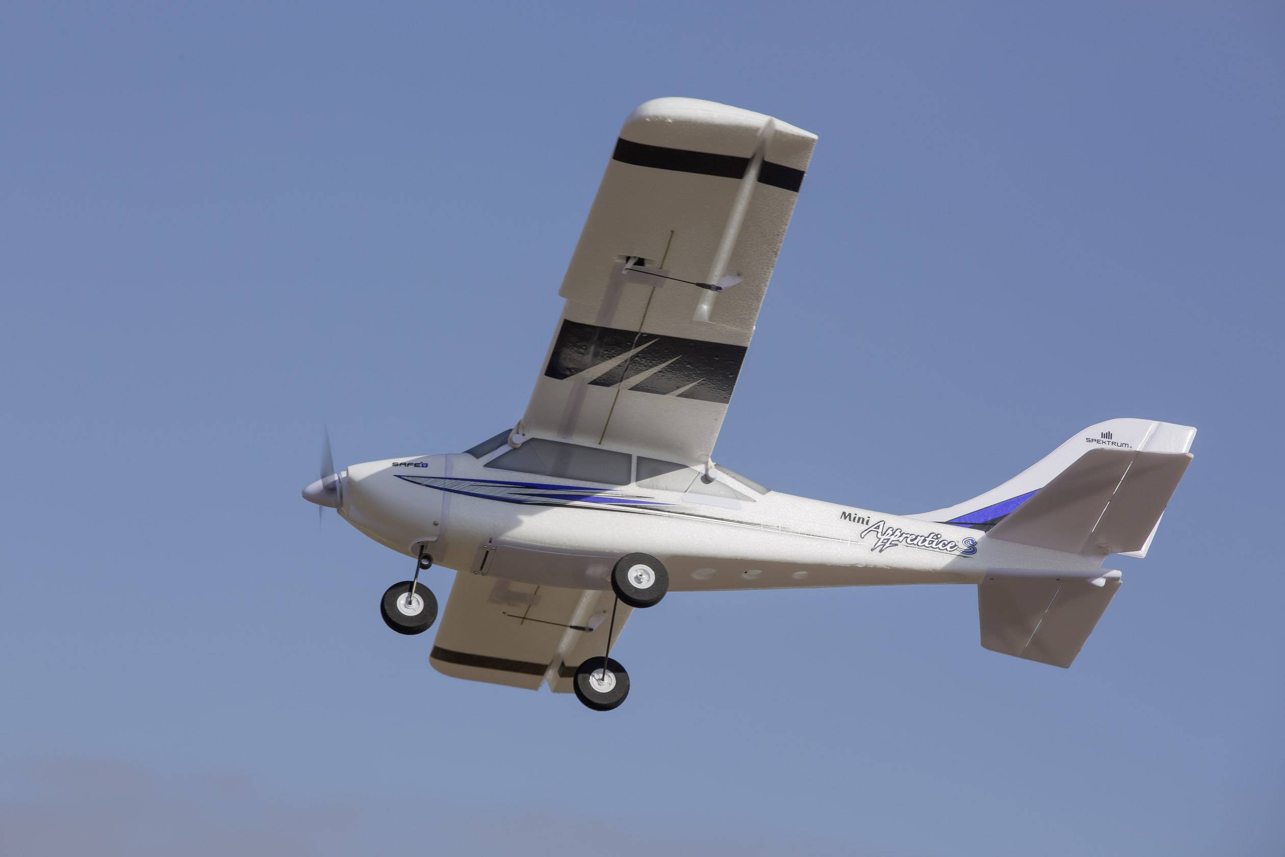 HobbyZone Mini Apprentice S  RC Motorflugmodell RtF 1220 mm