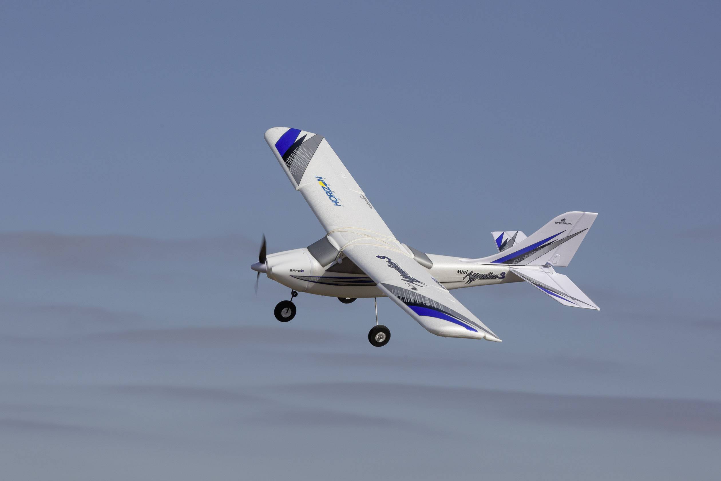 HobbyZone Mini Apprentice S  RC Motorflugmodell RtF 1220 mm