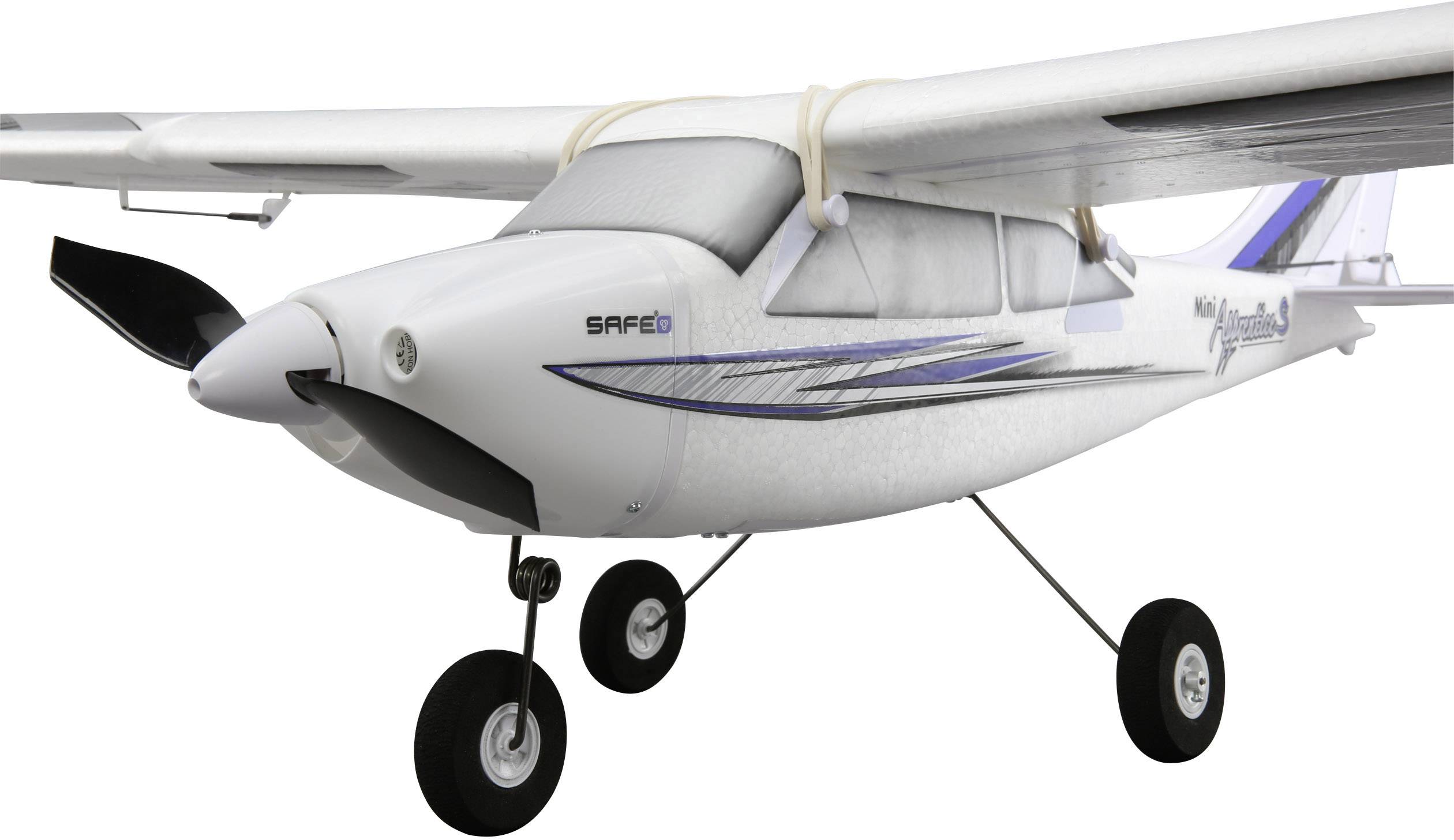 HobbyZone Mini Apprentice S  RC Motorflugmodell RtF 1220 mm