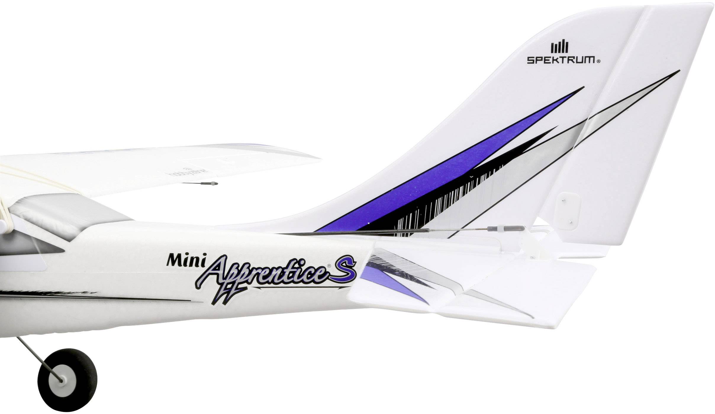 HobbyZone Mini Apprentice S  RC Motorflugmodell RtF 1220 mm