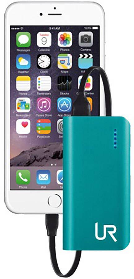 TRUST POWERBANK 4400 BLAU