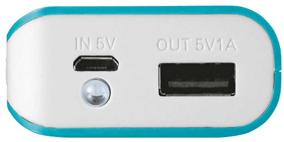 TRUST POWERBANK 4400 BLAU