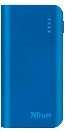 TRUST POWERBANK 4400 PRIMO BLAU