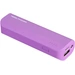 RealPower PB-2600 Powerbank 2600 mAh Li-Ion Lila RealPower PB-2600 Powerbank 2600 mAh Li-Ion Lila