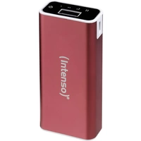 Intenso 5200 Powerbank (Zusatzakku) Li-Ion 5200 mAh 7322426 Intenso 5200 Powerbank (Zusatzakku) Li-Ion 5200 mAh 7322426