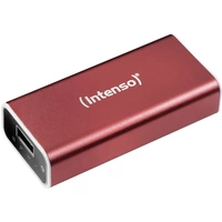 Intenso 5200 Powerbank (Zusatzakku) Li-Ion 5200 mAh 7322426 Intenso 5200 Powerbank (Zusatzakku) Li-Ion 5200 mAh 7322426