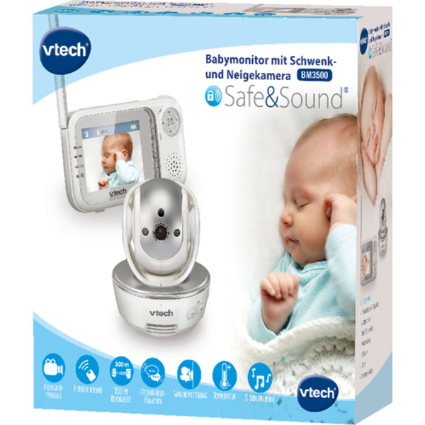 VTech Babymonitor BM 3500