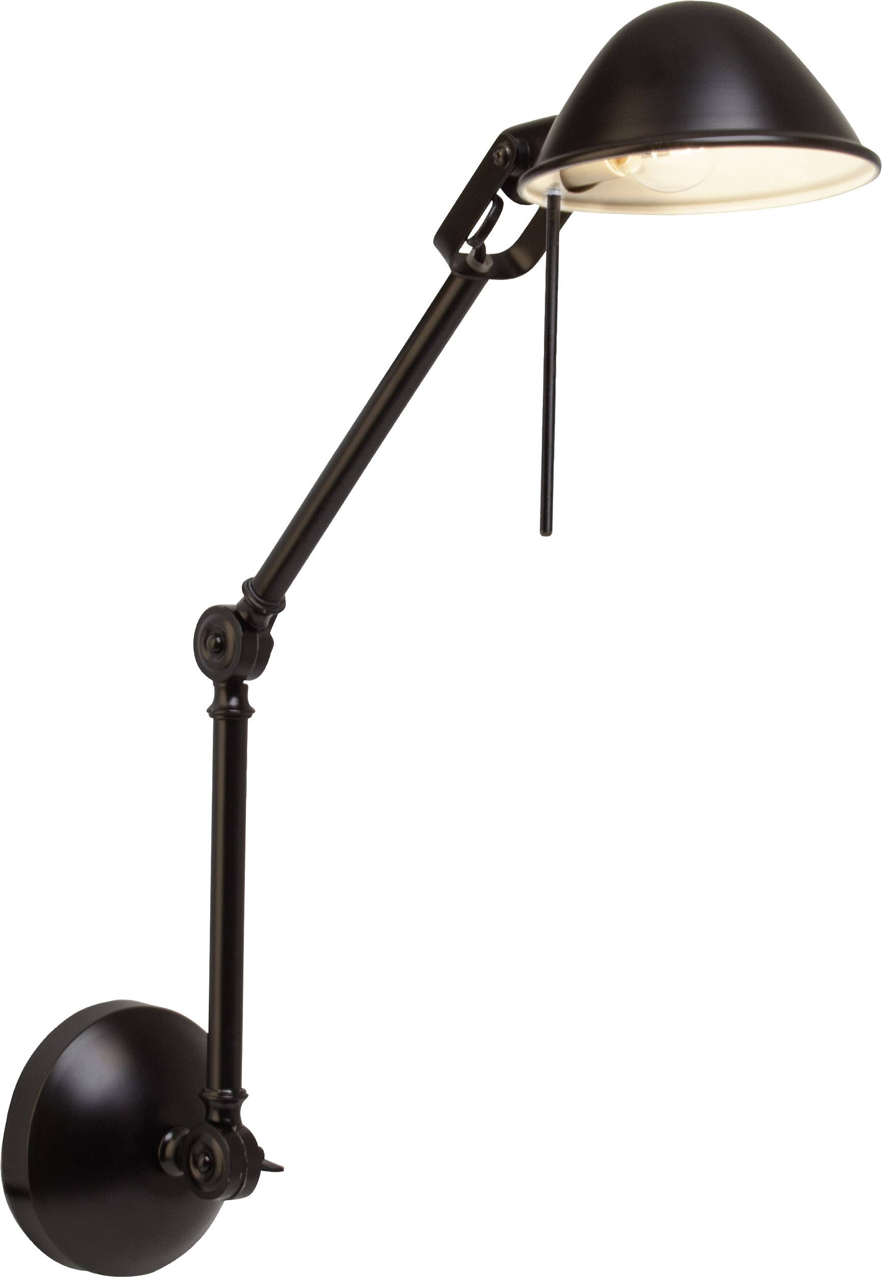 Brilliant Torana 94411/06 Nachttischlampe LED E14 40W Schwarz