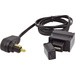 BAAS USB-Tankrucksackkabel Belastbarkeit Strom max.=1A Passend für (Details) DIN-Bordsteckdosen oder Serienbordsteckdosen BMW