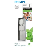 Philips LED 171084716 Gartensteckdose 2fach Edelstahl Philips LED 171084716 Gartensteckdose 2fach Edelstahl