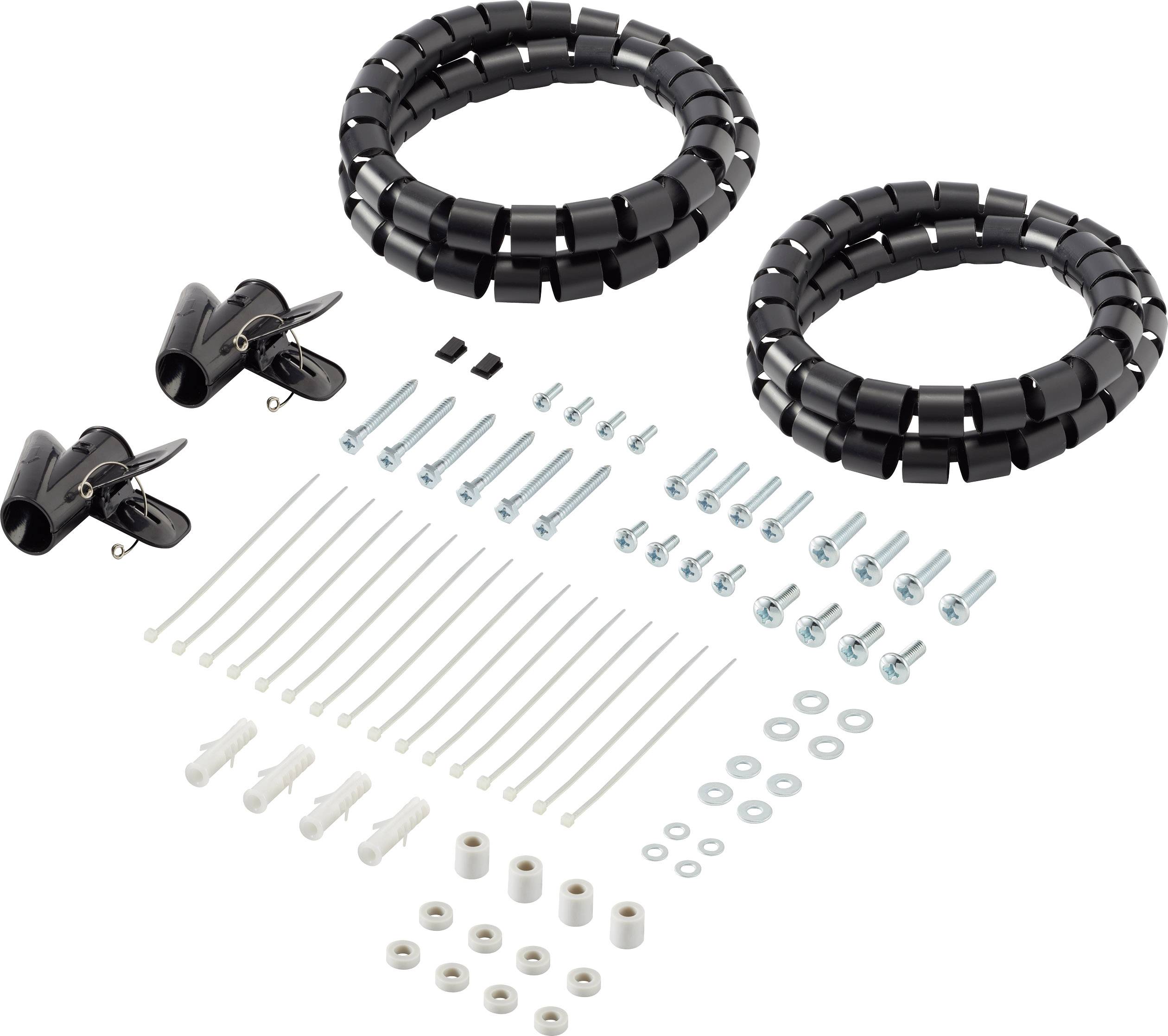 SpeaKa Professional TV-Deckenhalterung elektrisch motorisiert, Neigbar 58,4cm (23") - 139,7cm (55") 23-55Z