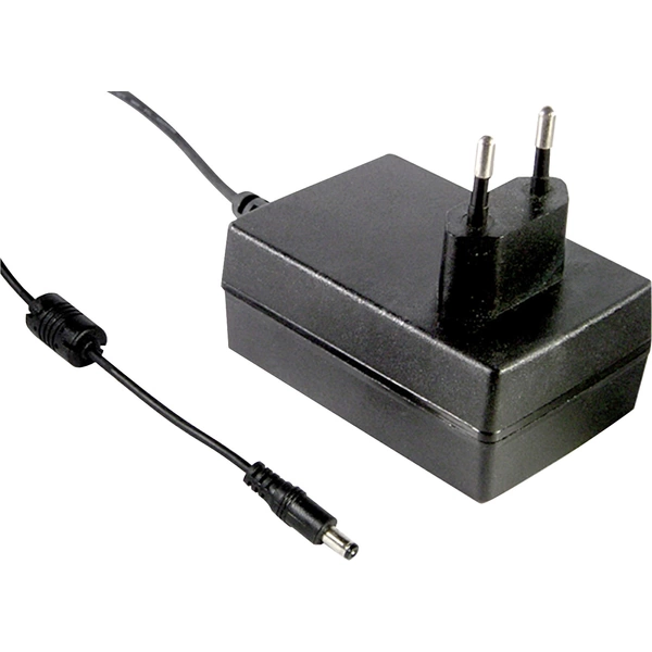 Mean Well MW GST25E18-P1J Steckernetzteil, Festspannung 18 V/DC 1380mA 25W Mean Well MW GST25E18-P1J Steckernetzteil, Festspannung 18 V/DC 1380mA 25W