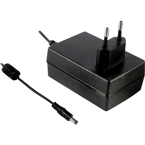 Mean Well MW GST36E12-P1J Steckernetzteil, Festspannung 12 V/DC 3000 mA 36 W Mean Well MW GST36E12-P1J Steckernetzteil, Festspannung 12 V/DC 3000 mA 36 W