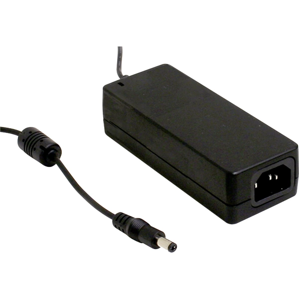 Mean Well MW GST60A24-P1J Tischnetzteil, Festspannung 24 V/DC 2.5A 60W Mean Well MW GST60A24-P1J Tischnetzteil, Festspannung 24 V/DC 2.5A 60W