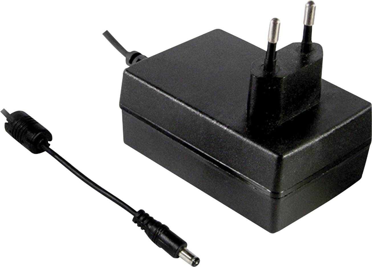 MW Mean Well GSC40E-1050 LED-Treiber Konstantstrom 39.6 W 1.05 A 19 - 38 V/DC nicht dimmbar, Möbelzulassung, Überlastschutz, PFC-Schaltkreis 1 St