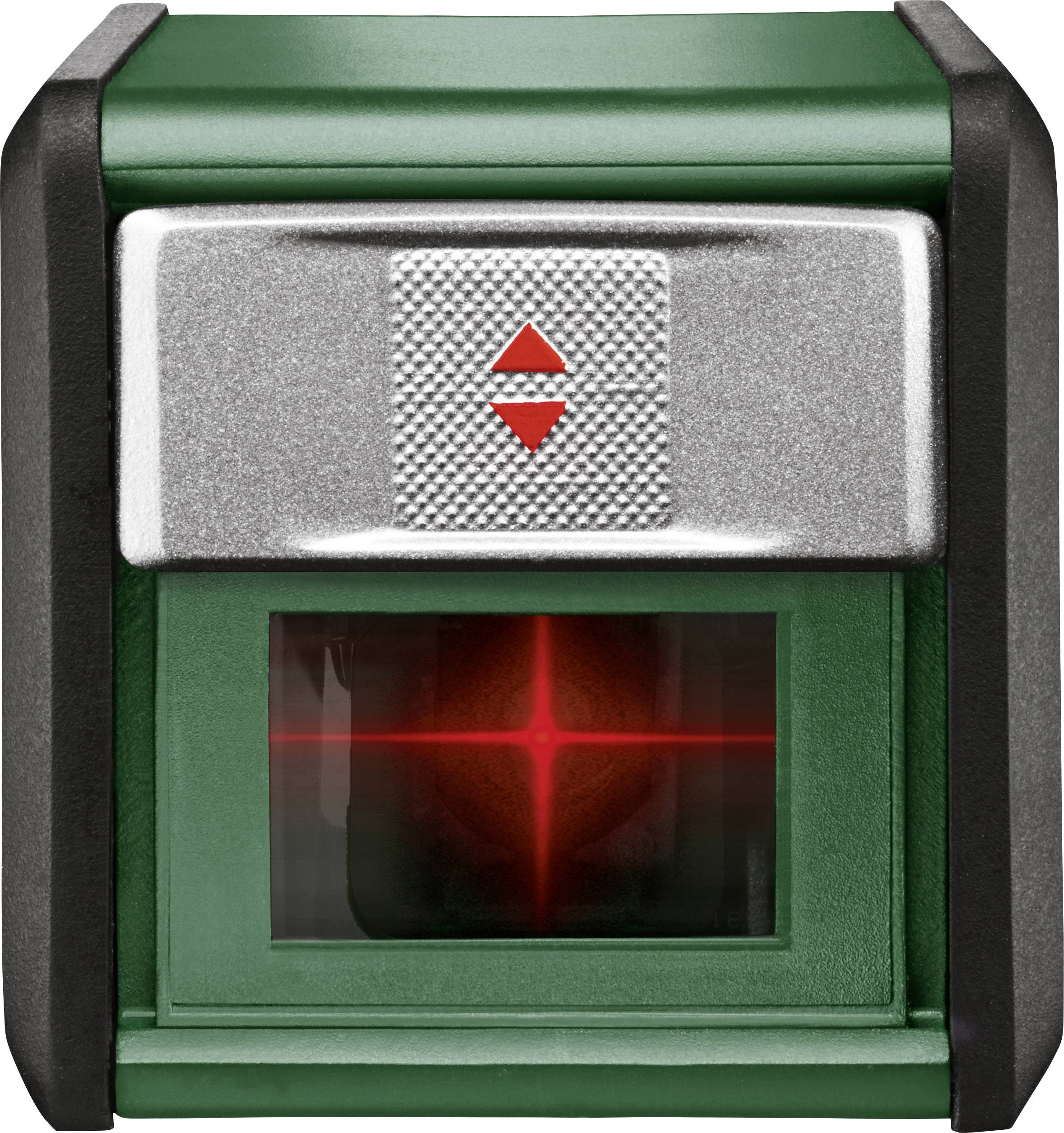 Bosch Home and Garden Quigo III Optisches Nivelliergerät selbstnivellierend Reichweite (max.): 10 m