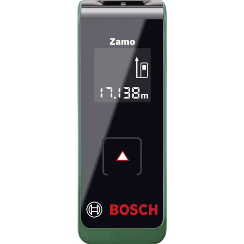 Bosch Home and Garden Zamo II Laser-Entfernungsmesser Messbereich (max.) 20m