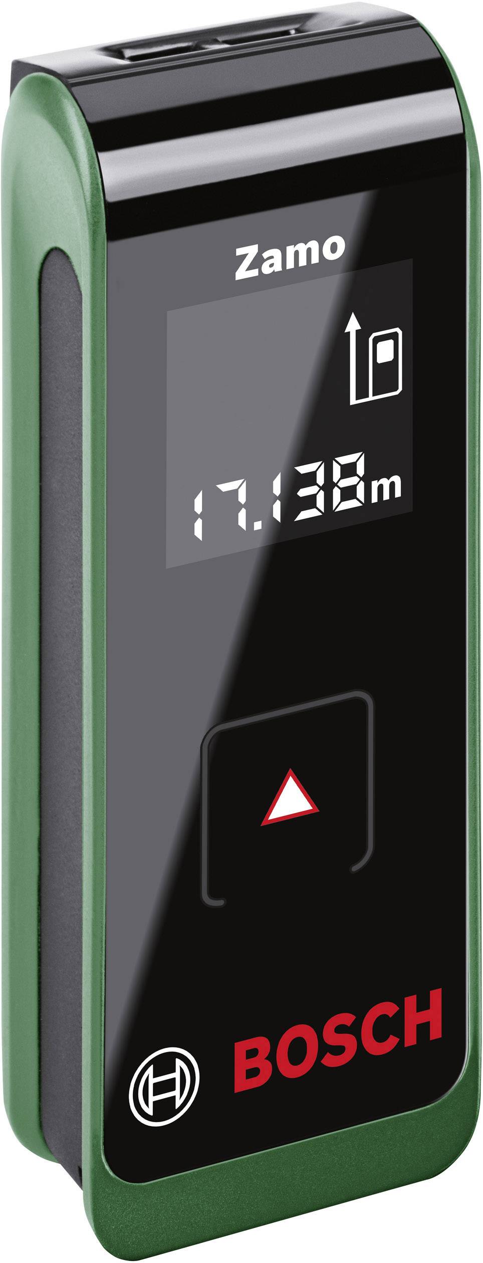 Bosch Home and Garden Zamo II Laser-Entfernungsmesser Messbereich (max.) 20m