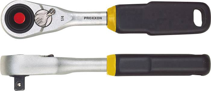 Proxxon Industrial 23160 Umschaltknarre 1/4" (6.3 mm) 120mm