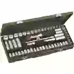 Proxxon Industrial Steckschlüsselsatz metrisch 3/8" (10 mm) 65teilig 23112 Proxxon Industrial Steckschlüsselsatz metrisch 3/8" (10 mm) 65teilig 23112