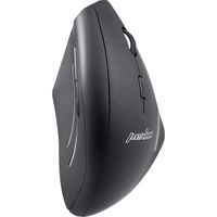 Perixx Perimice-608 Ergonomische Maus Funk Optisch Schwarz 6 Tasten 1600 dpi Ergonomisch, Integrier Perixx Perimice-608 Ergonomische Maus Funk Optisch Schwarz 6 Tasten 1600 dpi Ergonomisch, Integrier