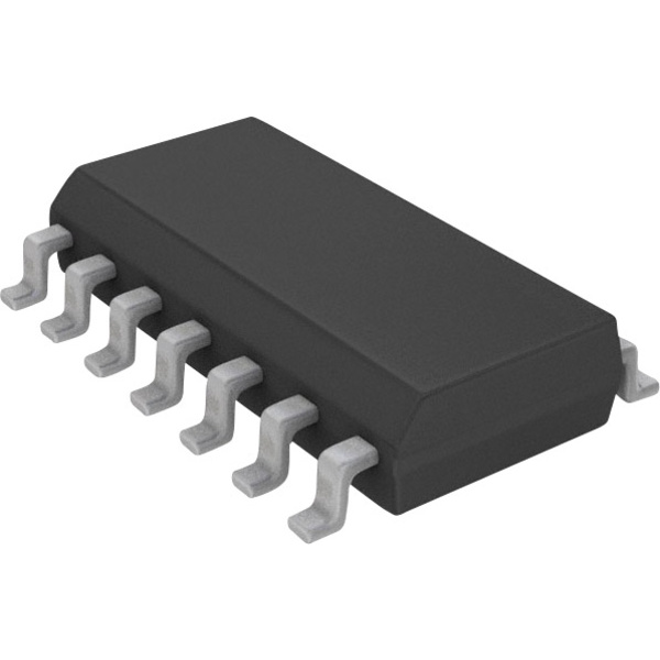 Microchip Technology PIC16F1824-I/SL Embedded-Mikrocontroller SOIC-14 8-Bit 32MHz Anzahl I/O 11