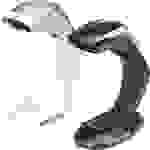 Lecteur de code-barres Datalogic Heron HD3430 USB blanc