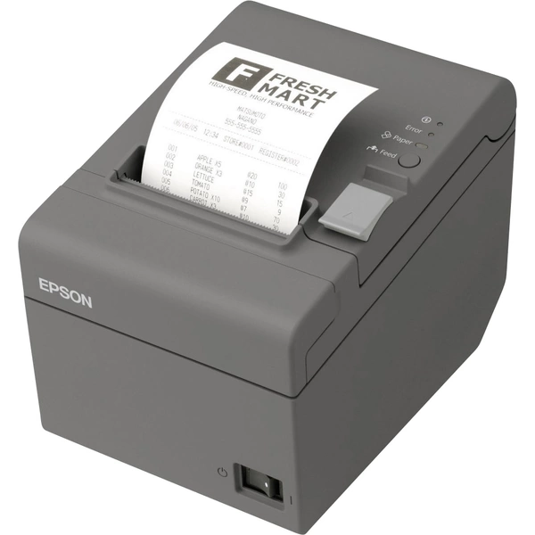Epson TM-T20III Bon-Drucker Thermodirekt 203 x 203 dpi Schwarz USB, RS-232 Epson TM-T20III Bon-Drucker Thermodirekt 203 x 203 dpi Schwarz USB, RS-232