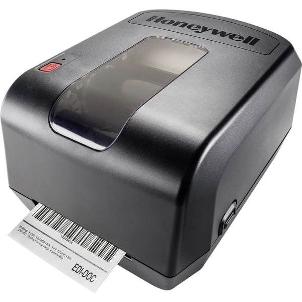 Honeywell AIDC PC42T Etiketten-Drucker Thermotransfer 203 x 203 dpi Etikettenbreite (max.): 110mm USB, RS-232, LAN Honeywell AIDC PC42T Etiketten-Drucker Thermotransfer 203 x 203 dpi Etikettenbreite (max.): 110mm USB, RS-232, LAN