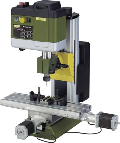 Proxxon Micromot FF 500/BL-CNC CNC Fräse 230V