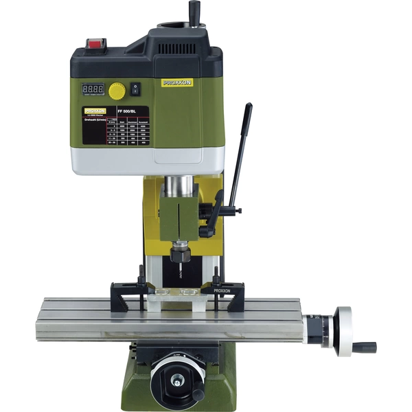 Proxxon Micromot FF 500/BL Feinfräse 230V Proxxon Micromot FF 500/BL Feinfräse 230V